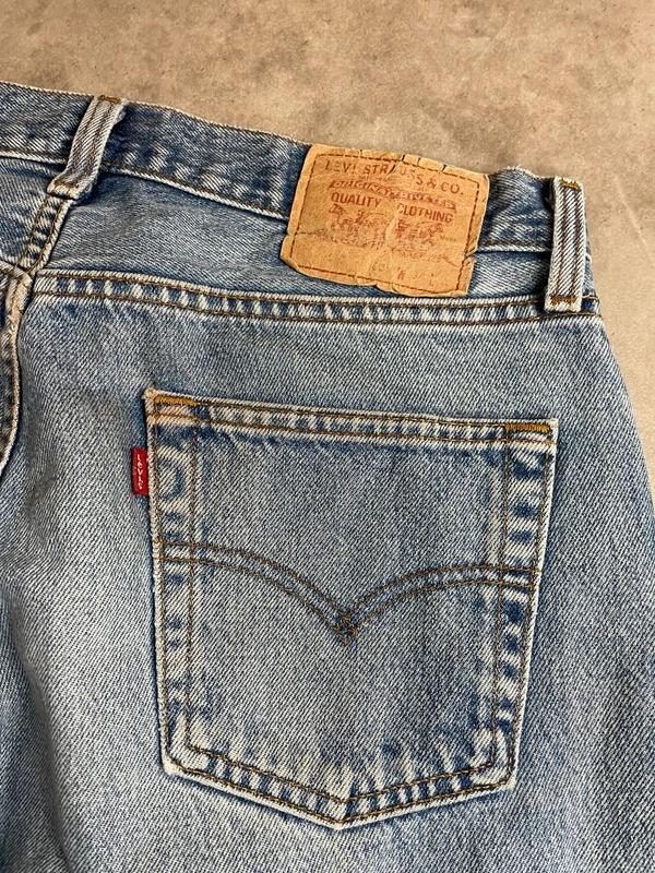 Levi’s Vintage Jeans Flared Fit*Rare*1996 M