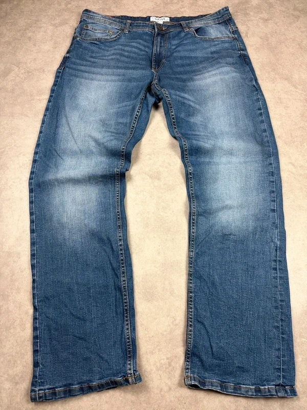 SMOG Vintage Jeans Regular Fit 2010 XL