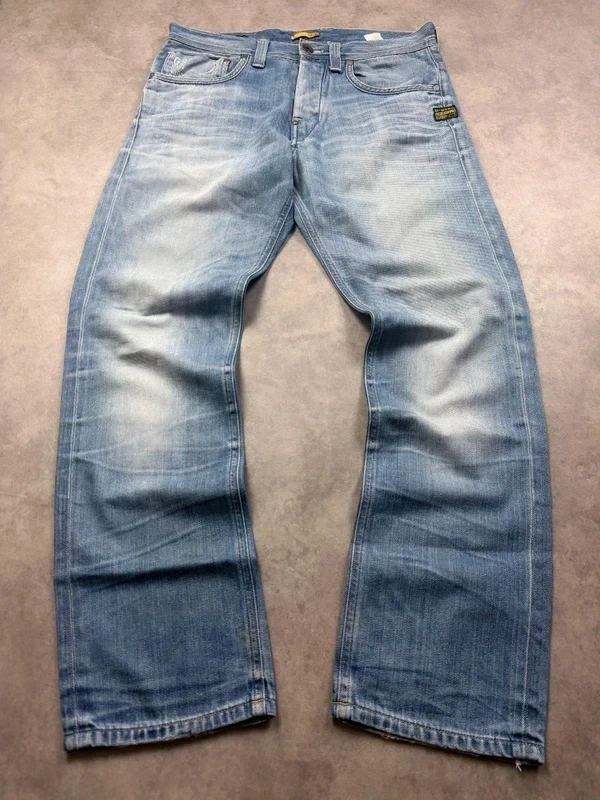 G-Star Raw Vintage Jeans Straight Fit*Rare*2010 M