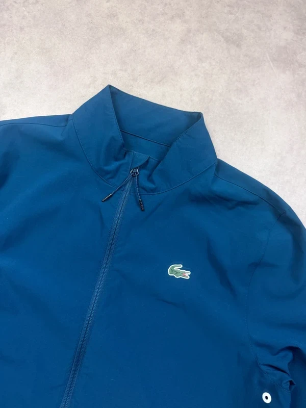 Lacoste Vintage Zip Jacket 2015 L