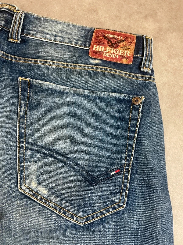 Tommy Hilfiger Vintage Jeans regular fit XL