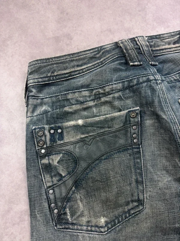 Diesel Vintage Jeans Straight Fit*Rare*2000 S