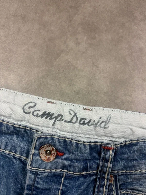 Camp David Vintage Jeans Regular Fit 2010 M