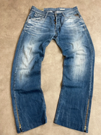 Replay Vintage Jeans Straight Fit*Rare*2007 M