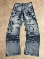 Sarol Jeans Vintage Straight Fit 2000s S