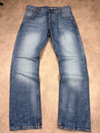 Mustang Vintage Jeans Straight 2012 M