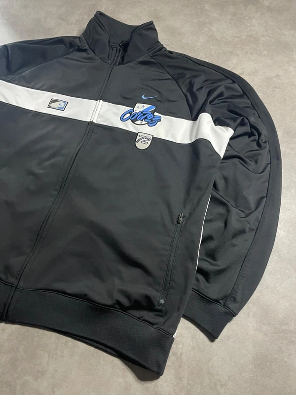 Nike X Corteiz Zip Jacket*Rare*2007 XL
