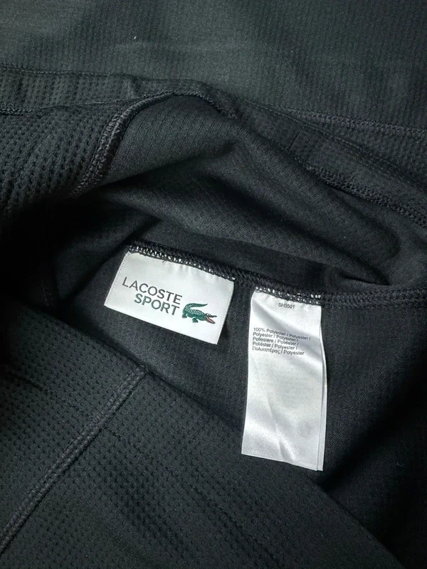 Lacoste Vintage Zip Jacket 2014 S