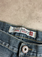 Diesel Industry Vintage Jeans Straight Fit 2003 XL