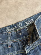Osaka 55 Vintage Jeans Straight Fit 2004 S
