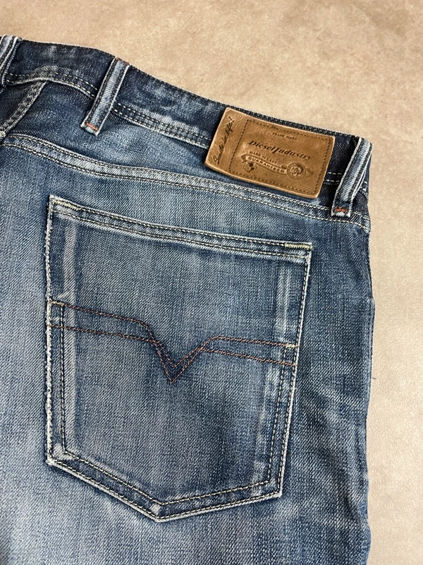 Diesel Vintage Jeans straight fit L