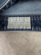 Diesel Industry Vintage Jeans Straight Fit 2010 M