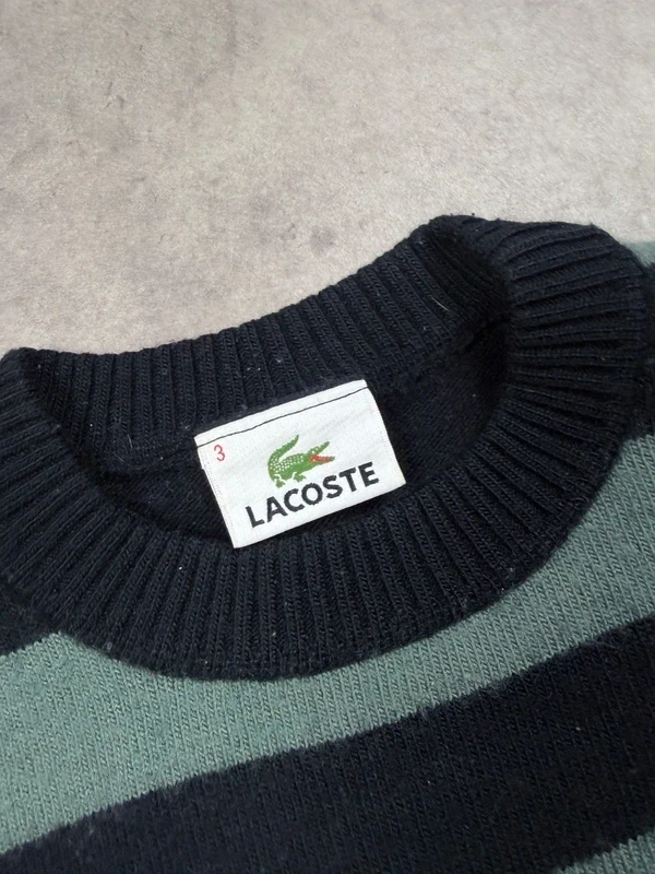 Lacoste Vintage Sweater 1995 M