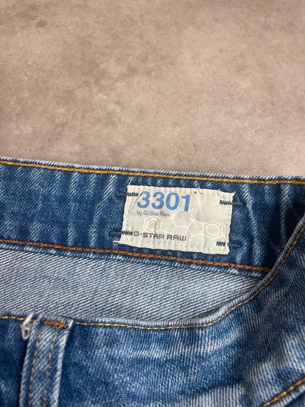 G-Star Raw Vintage Jeans straight fit M
