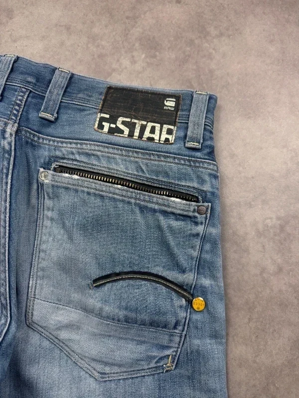 G-Star Raw Vintage Jeans Straight Fit*Rare*2010 M