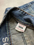 Osaka 55 Vintage Jeans Straight Fit 2004 S