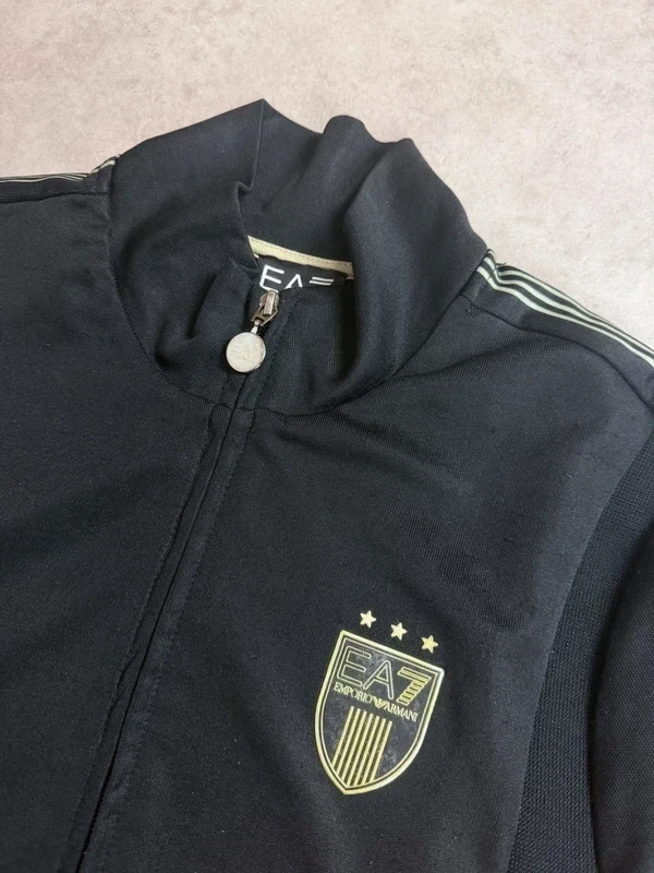 EA7 Emporio Armani Vintage Zip Jacket 2015 S