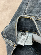 Diesel Industry Vintage Jeans Straight Fit 2003 XL