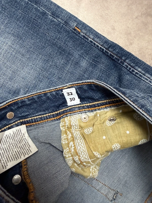 Jack & Jones Vintage Jeans Straight 2012 M