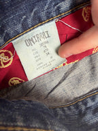 Vintage Oniarai Jeans 2009 Blau XL Straight Herren