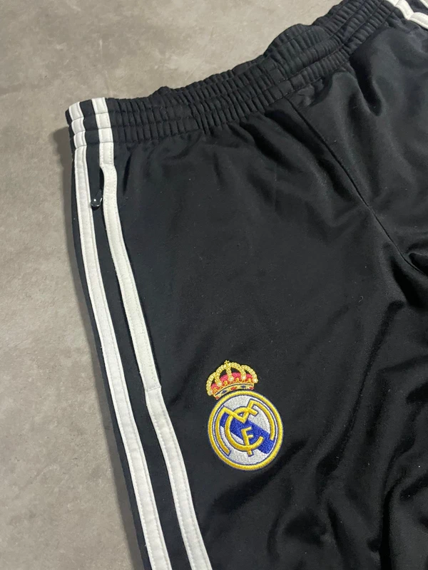 Adidas Vintage Real Madrid Tracksuit 2008 S