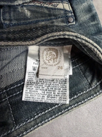 Diesel Vintage Jeans Straight Fit*Rare*2000 S