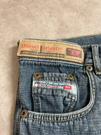 Diesel Industry Vintage Jeans Straight Fit 2003 XL