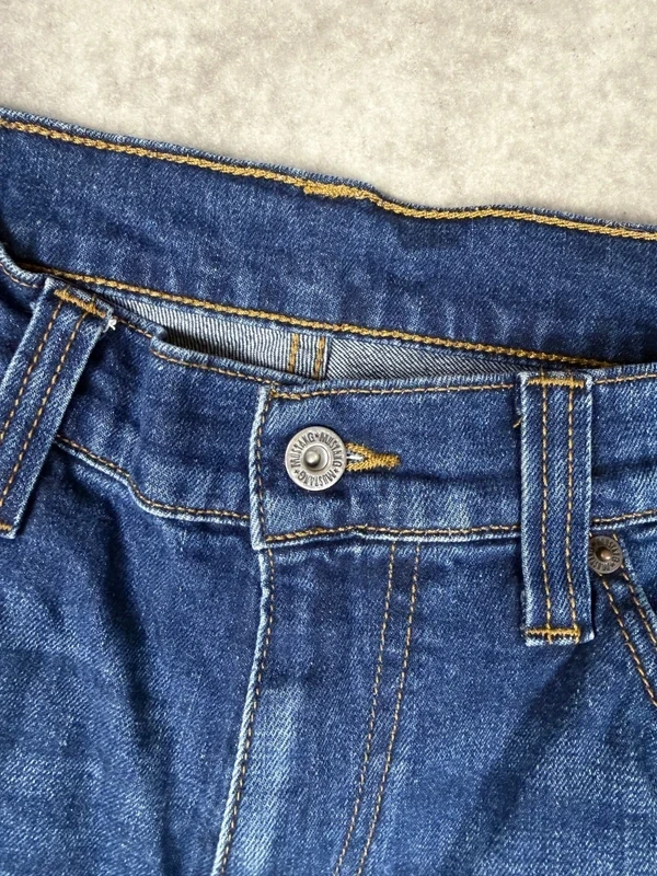 Mustang Vintage Jeans Straight Fit 2010 M