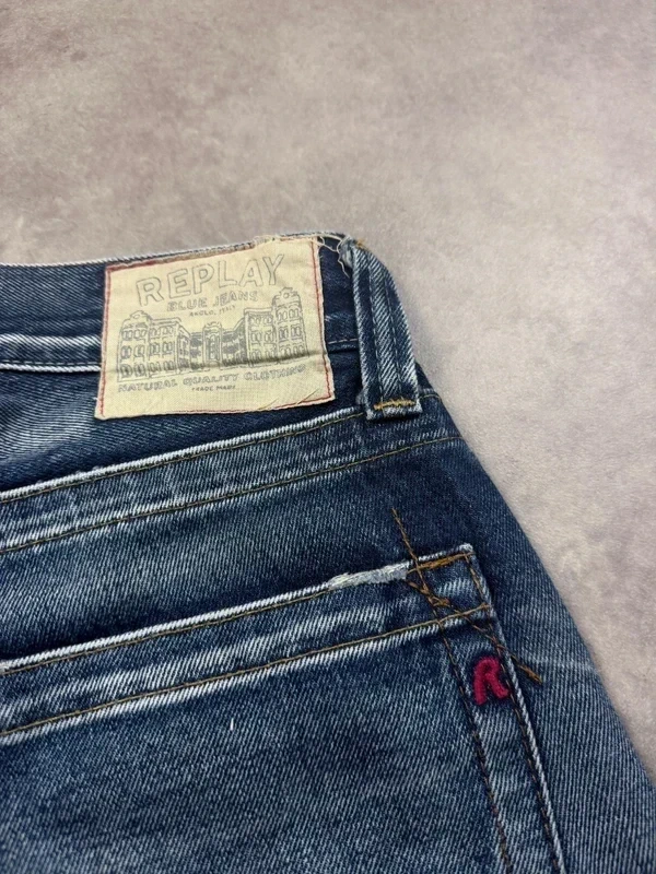 Replay Vintage Jeans Regular Fit 2000 M