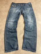 Diesel Vintage Jeans straight fit L