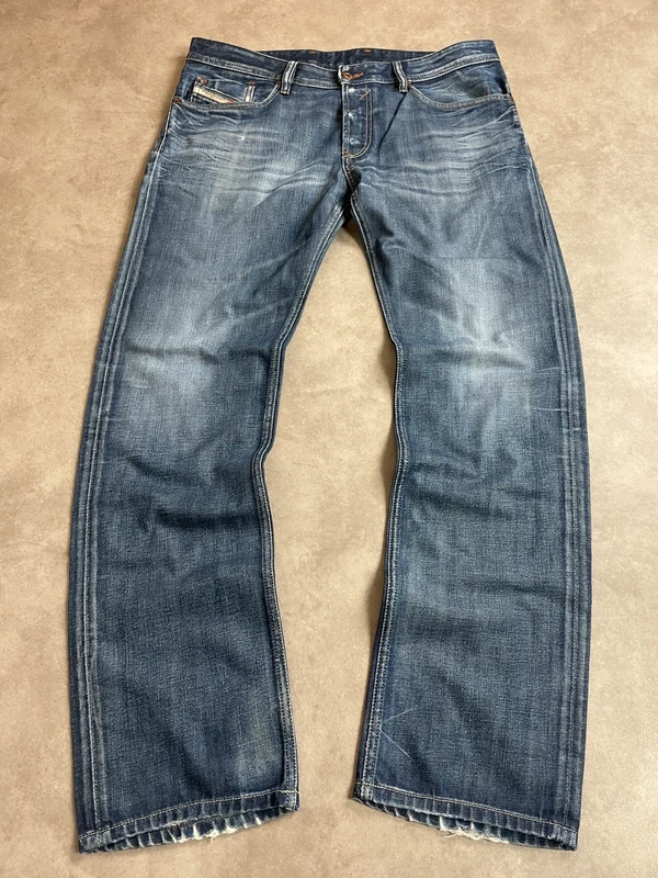 Diesel Vintage Jeans straight fit L