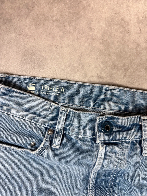 G-Star Vintage Jeans Straight 2013 M