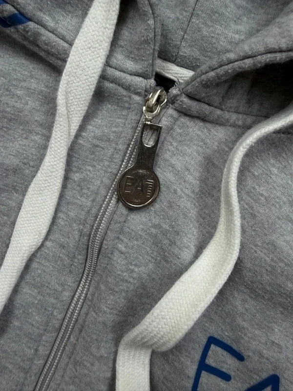 EA7 Emporio Armani Zip Jacket 2010 S