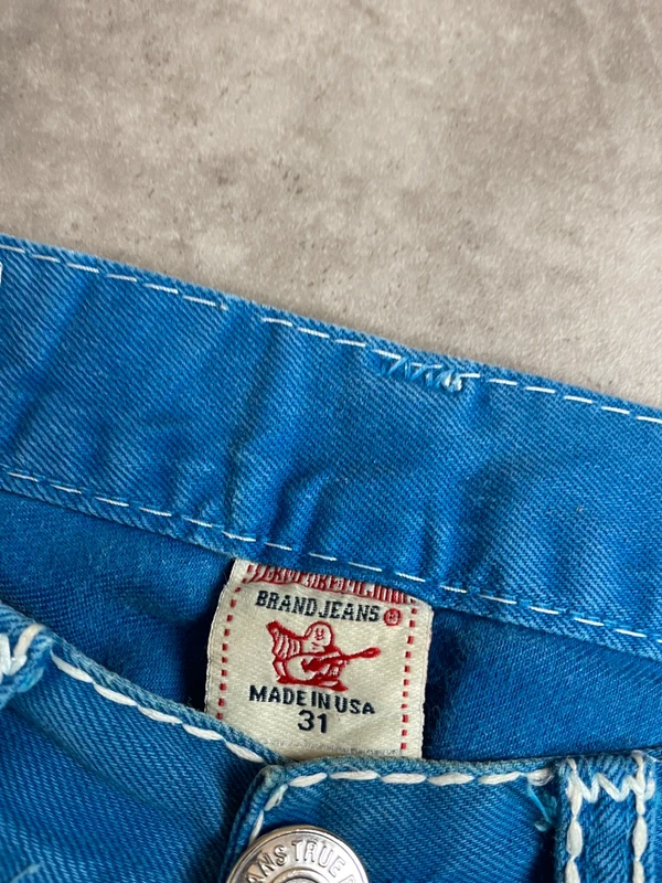 True Religion Vintage Jeans Regular Fit 2008 S