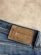 Diesel Vintage Jeans straight fit L