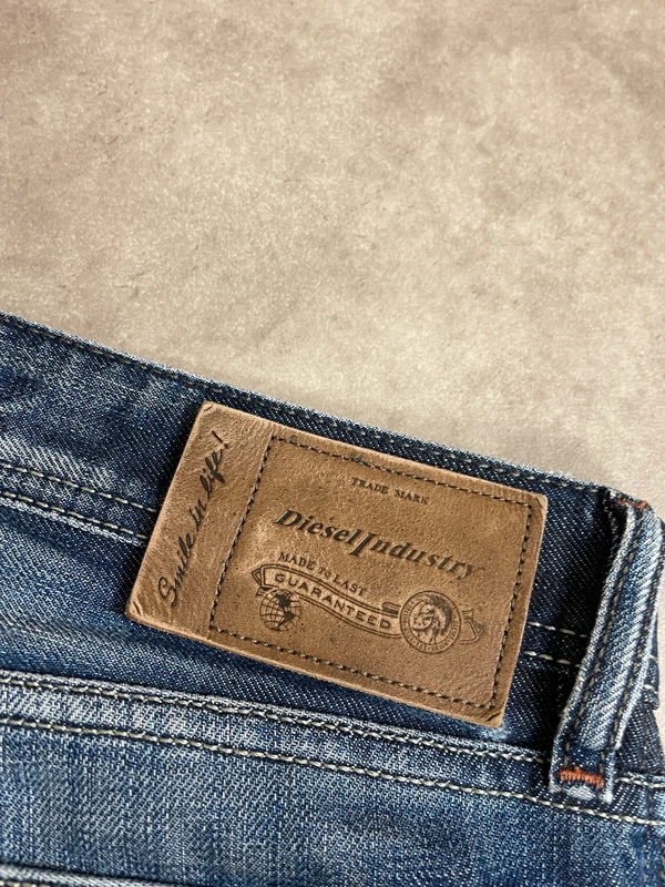 Diesel Vintage Jeans straight fit L