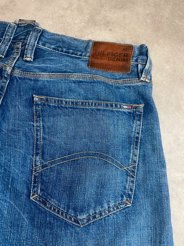 Tommy Hilfiger Vintage Jeans straight fit L