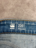 G-Star Raw Vintage Jeans straight fit M