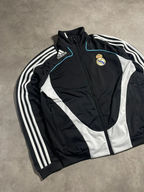 Adidas Vintage Real Madrid Tracksuit 2008 S