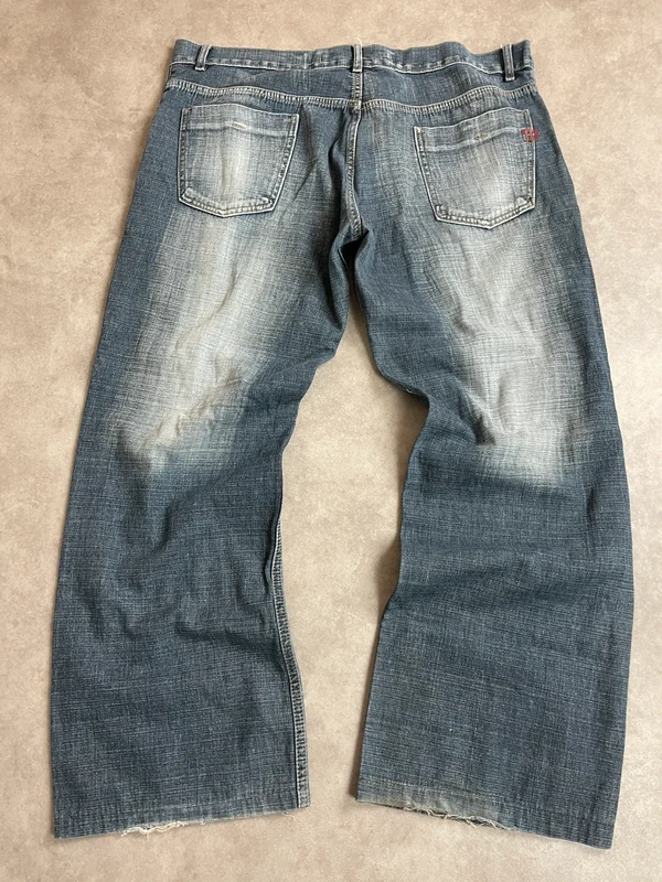 Diesel Industry Vintage Jeans Straight Fit 2003 XL