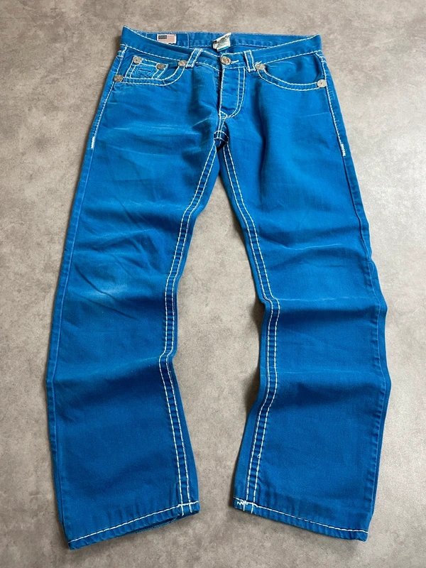 True Religion Vintage Jeans Regular Fit 2008 S