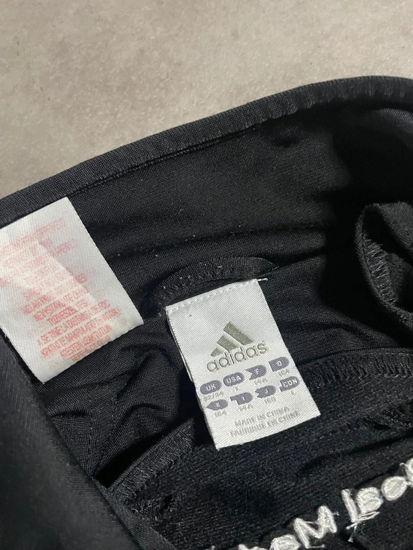 Adidas Vintage Real Madrid Tracksuit 2008 S