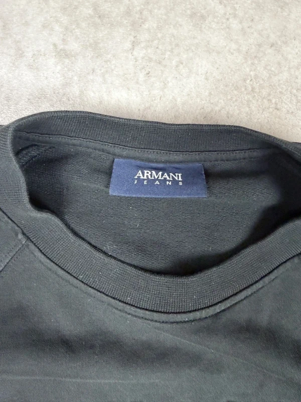 Armani Vintage Sweater 2008 L