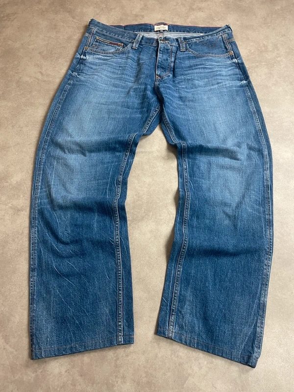 Tommy Hilfiger Vintage Jeans straight fit L