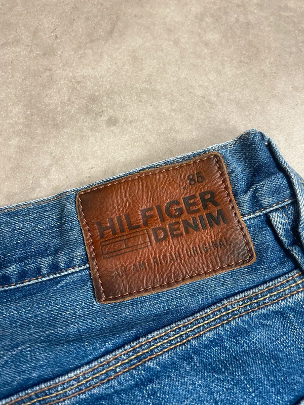 Tommy Hilfiger Vintage Jeans straight fit L