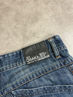 Osaka 55 Vintage Jeans Straight Fit 2004 S