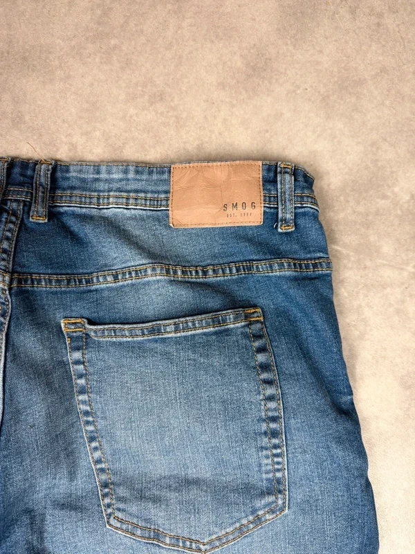 SMOG Vintage Jeans Regular Fit 2010 XL