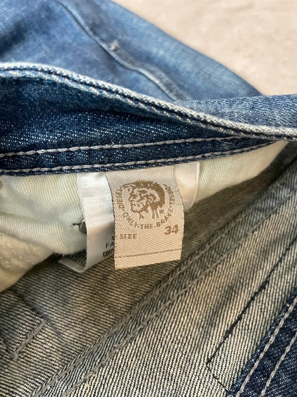 Diesel Vintage Jeans straight fit L