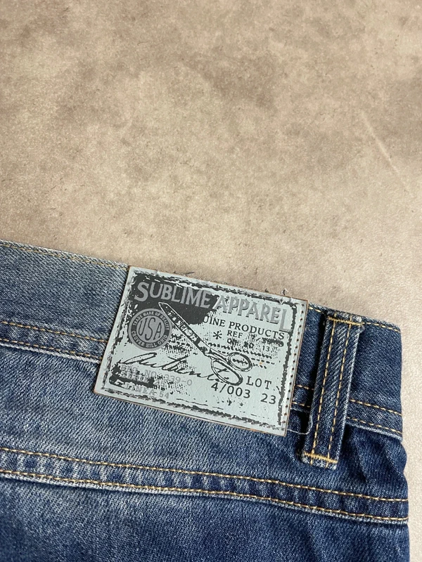 Sublime Apparel Vintage Jeans Regular Fit XL