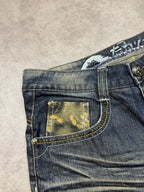 Big Train Vintage Jeans 2005 M Straight Herren